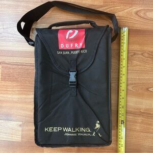 Free item: Johnnie Walker bottle carrying bag
